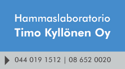 Hammaslaboratorio Timo Kyllönen Oy